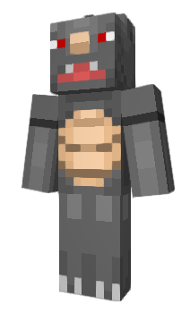 Minecraft скін по ніку Ryhorn