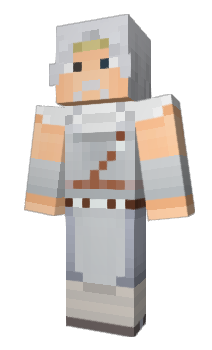 Minecraft skin jennnnnn