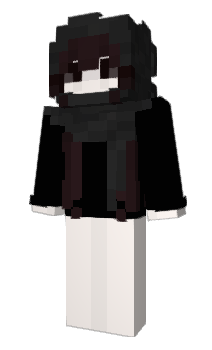 Minecraft skin kljl
