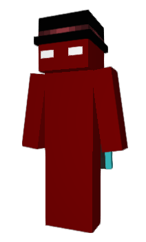 Minecraft skin Payaso2