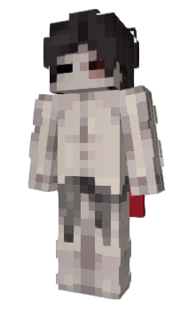 Minecraft skin ToyLokazo