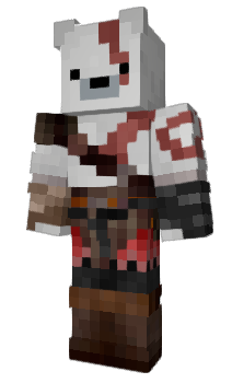 Minecraft skin 5ickly