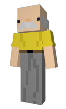 Minecraft скин по нику Chaly_