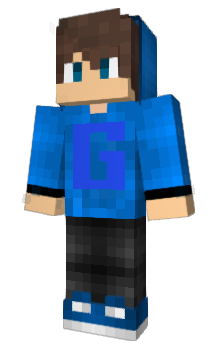 Minecraft скин по нику NathanH