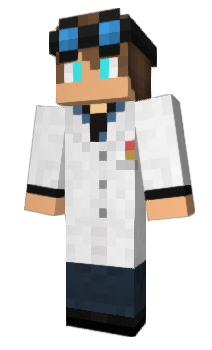 Minecraft skin grandaska