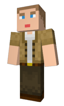 Minecraft скин по нику ShadowForm