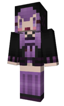 Minecraft skin shococ