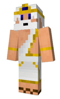 Minecraft скин по нику Nabuco