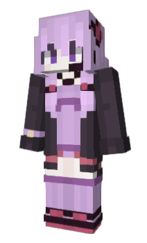 Minecraft skin P0DVAL