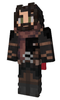 Minecraft skin camell