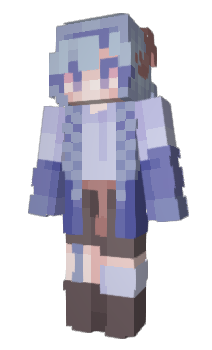 Minecraft скін по ніку roseee3