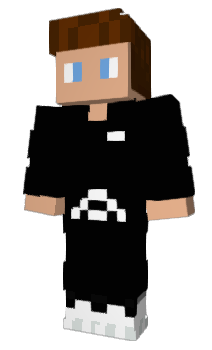 Minecraft скін по ніку schvn