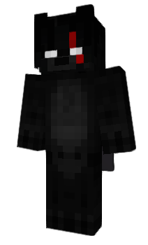 Minecraft скин по нику CH4NDA