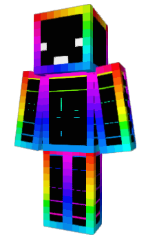 Minecraft skin GetLucky_XP