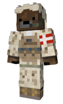 Minecraft скин по нику Hellsatan