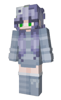 Minecraft скин по нику XxxLo
