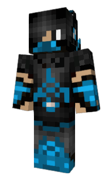 Minecraft skin nicnot