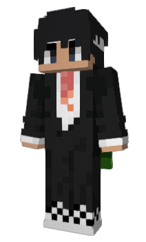 Minecraft skin Sapnap