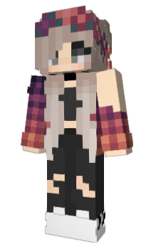 Minecraft skin aylyn