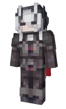 Minecraft скин по нику veray