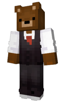 Minecraft скин по нику Aslio