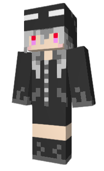 Minecraft скин по нику HLCA