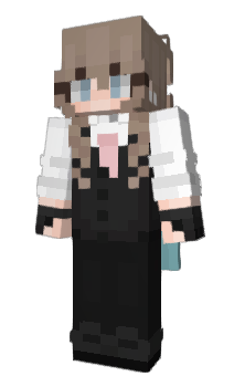 Minecraft скин по нику Lunar__Moth