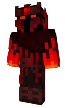 Minecraft скін по ніку MSGF