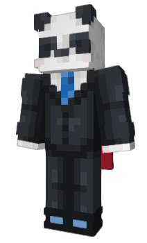 Minecraft скин по нику Fluffy3765