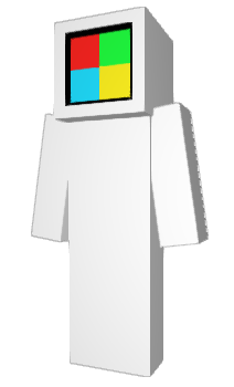 Minecraft skin Zackary_