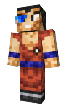 Minecraft skin IGGYY