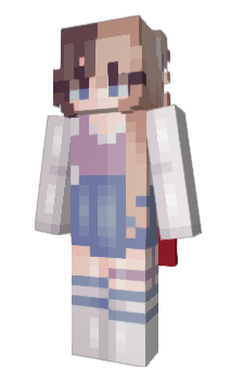 Minecraft skin Lapaa