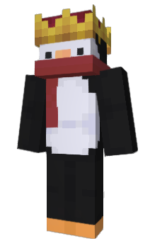 Minecraft скін по ніку 24san