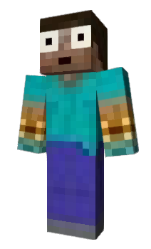 Minecraft скин по нику KilyWily