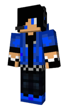 Minecraft скін по ніку Cangre