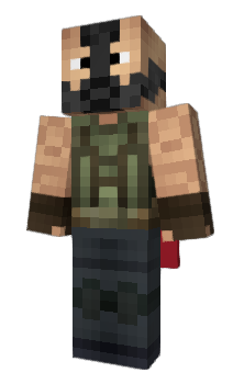 Minecraft скін по ніку stober