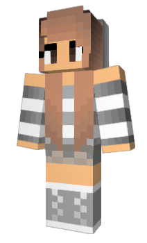 Minecraft skin thorhi