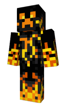 Minecraft скин по нику 8fps