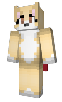 Minecraft skin CryTable