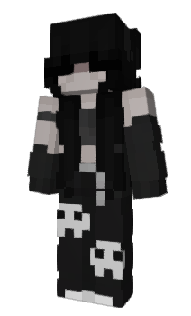 Minecraft skin pjpollux1