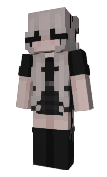 Minecraft skin DREAMITO