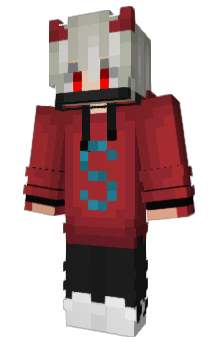 Minecraft скин по нику Den4ikhd