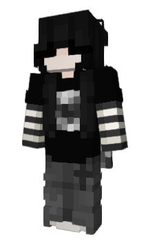 Minecraft skin kochan1e