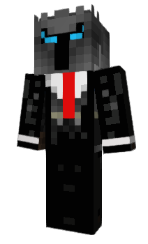 Minecraft скин по нику faios