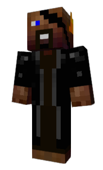 Minecraft skin Nick_Furry