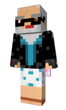 Minecraft skin TorroMC