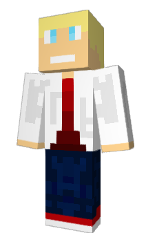 Minecraft скин по нику samyTv