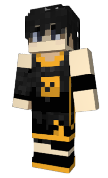 Minecraft skin 0QQQQ