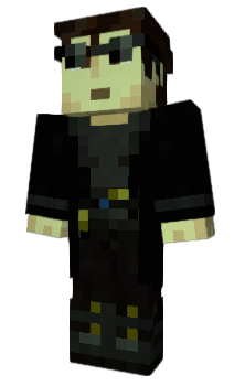 Minecraft skin formn