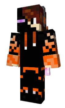 Minecraft skin _Diamon